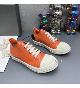 Rick Owens FW25 Concordians Cip&Aring;&lsquo;k, Narancs/Tej/Tej Teljes Ki&Aring;&lsquo;rl&Atilde;&copy;s&Aring;&plusmn; Teh&Atilde;&copy;n B&Aring;&lsquo;r