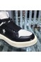 Rick Owens Drkshdw Turbowpn X Sneakers Converse I Dubh/Nádúrtha