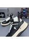 Buty do biegania Rick Owens Converse X Drkshdw Turbowpn Czarne / Naturalne