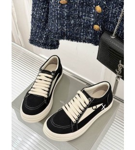 Vintage tenis&Atilde;&sup3;wki Rick Owens SS25 Hollywood Czarny/Mleczny/&ETH;&Yuml;&ETH;&micro;&Ntilde;&euro;&ETH;&micro;&ETH;&ordm;&Ntilde;&euro;&ETH;&deg;&Ntilde;&circ;&ETH;&micro;&ETH;&frac12;&ETH;&frac12;&ETH;&frac34;&ETH;&sup3;&ETH;&frac34; Denim