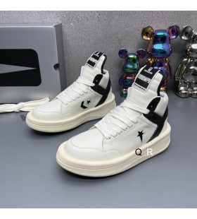 Rick Owens Converse X Drkshdw Turbowpn U &ETH;&pound;&Ntilde;&Ntilde;&sbquo;&Ntilde;&euro;&ETH;&cedil;&Ntilde;&Dagger;&ETH;&frac12;&ETH;&frac34; Crne tenisice