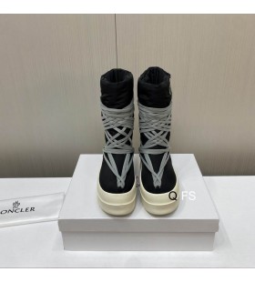 Rick Owens Bigrocks Boot Moncler &Auml;&OElig;ern&Atilde;&iexcl;