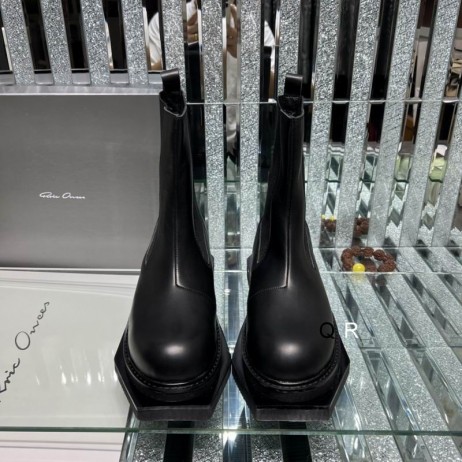 Rick Owens Beatle Turbo Cyclops Stiefel